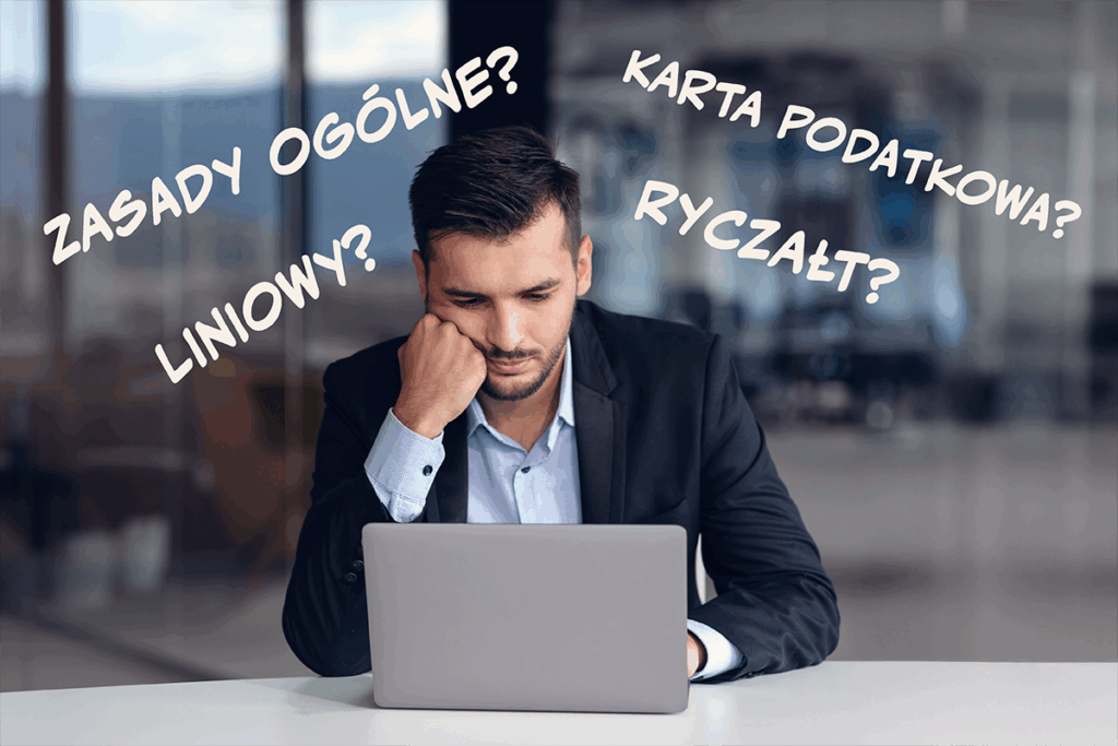 Jaka forma opodatkowania jest najlepsza? Porównanie opcji