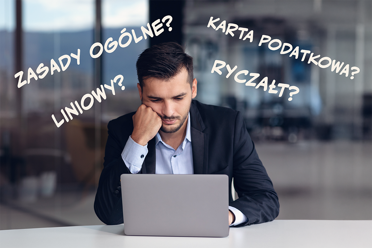 Jaka forma opodatkowania jest najlepsza? Porównanie opcji