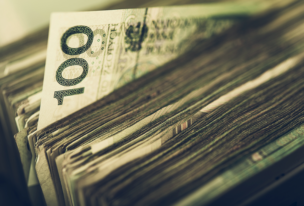 Minimalne wynagrodzenie 2025 – ile wynosi najniższa krajowa?