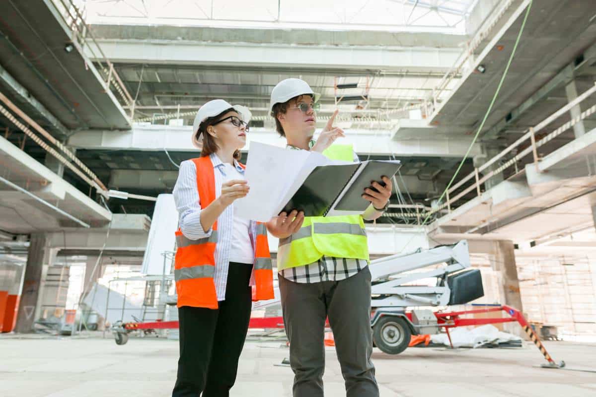 Samochody i paliwo w firmie budowlanej