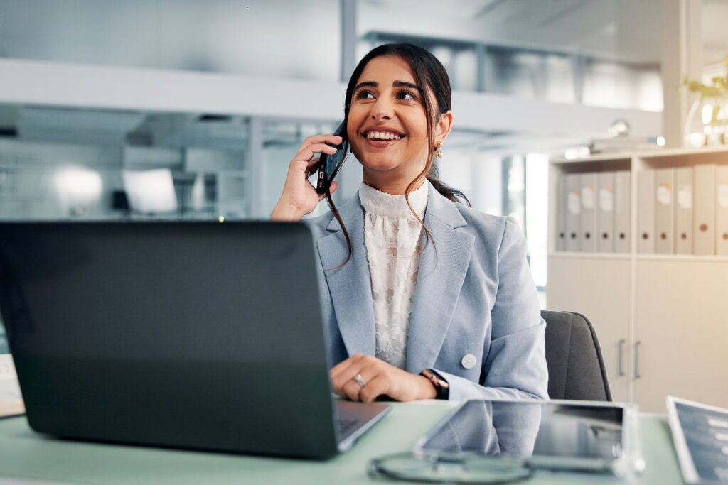Kiedy skontaktować się z księgową